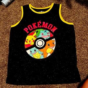 Youth XL Pokémon Sleeveless Tank